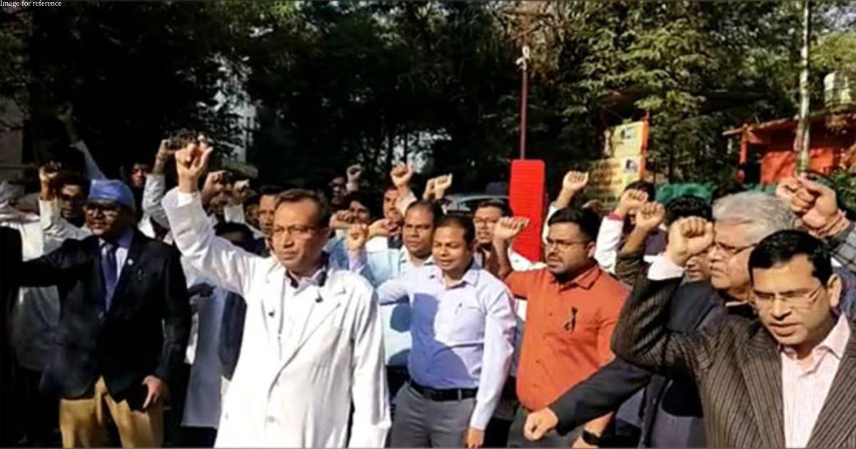 MP: Medical teachers on strike against govt's proposal to give medical college responsibilities to administrative officers